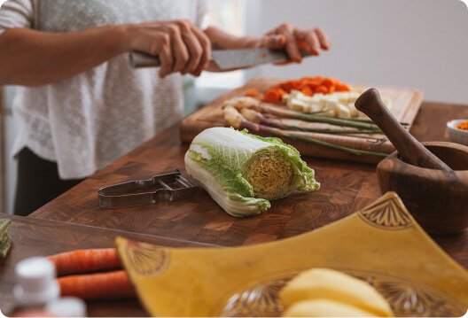 Smart Cooking Assistant