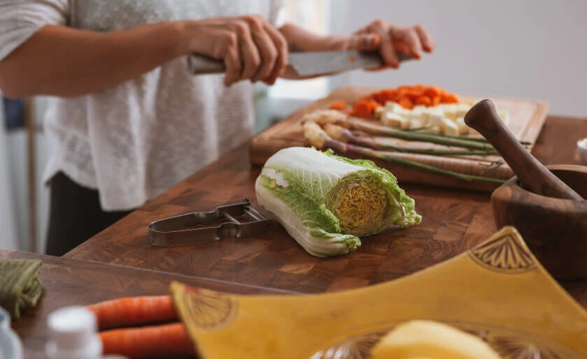 Intelligent AI Cooking Assistant