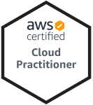 logo aws certified cloud practitioner