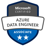 logo microsoft azure data engineer